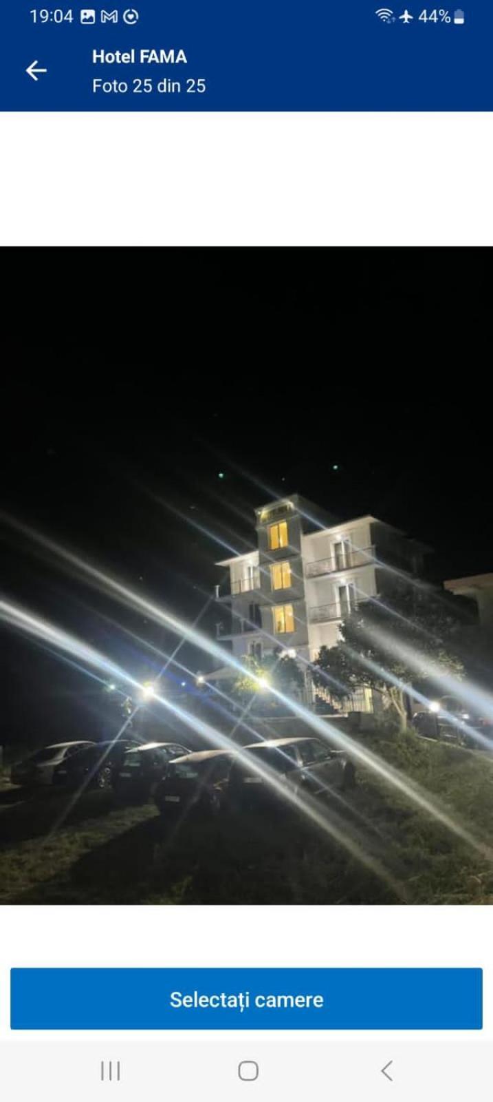 Hotel Fama Škalngur Exterior foto